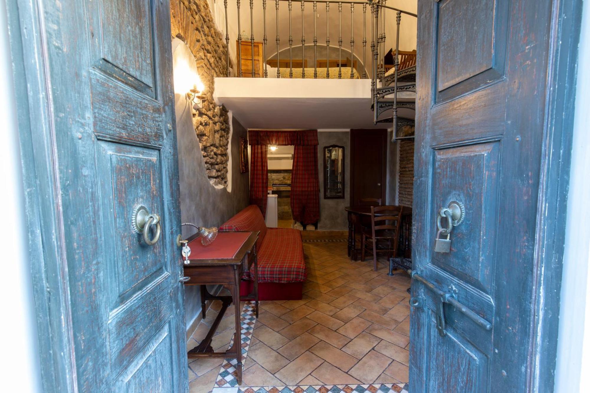 B&B La Fontana Di Pegaso Tivoli Exterior photo